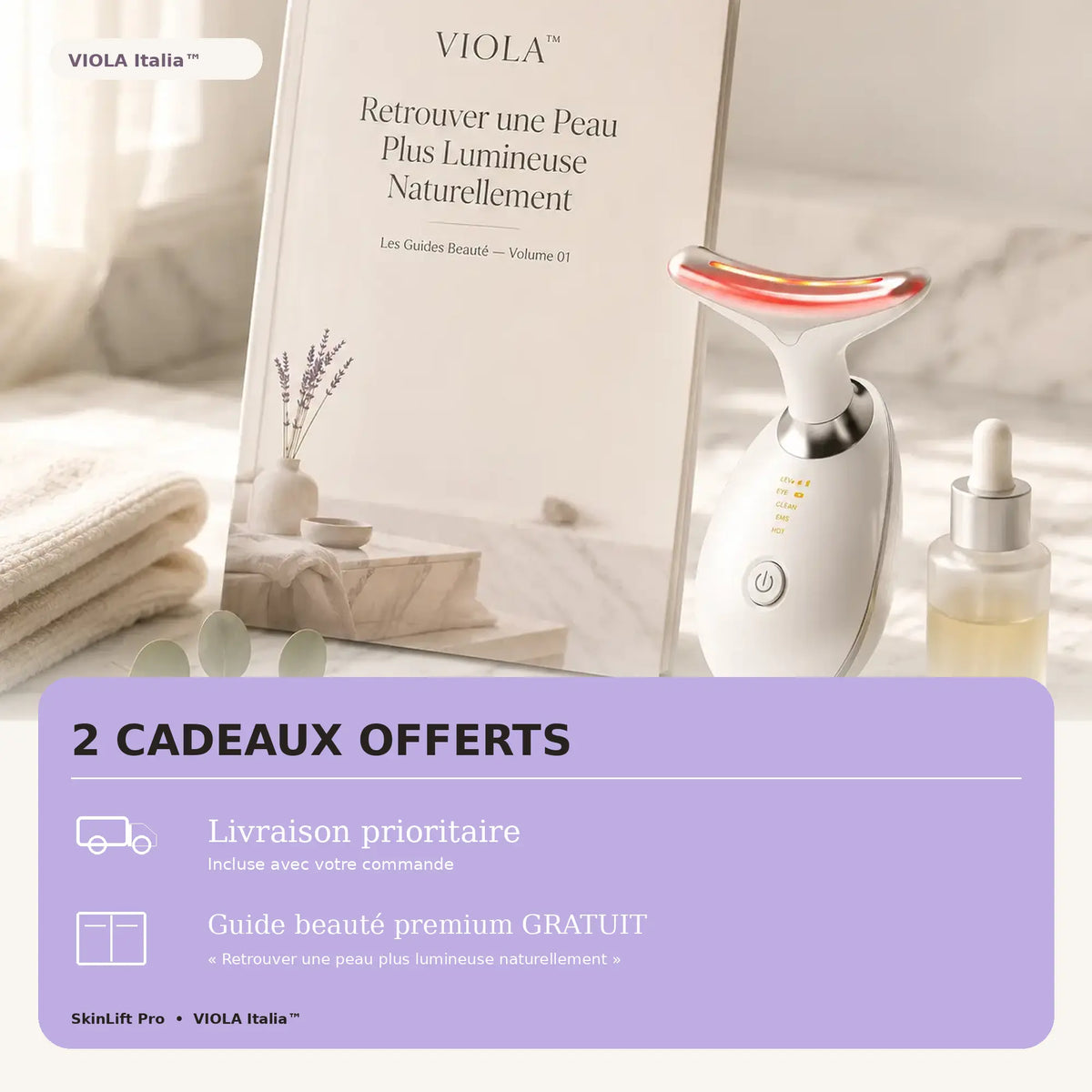 VIOLA™ SkinLift Pro