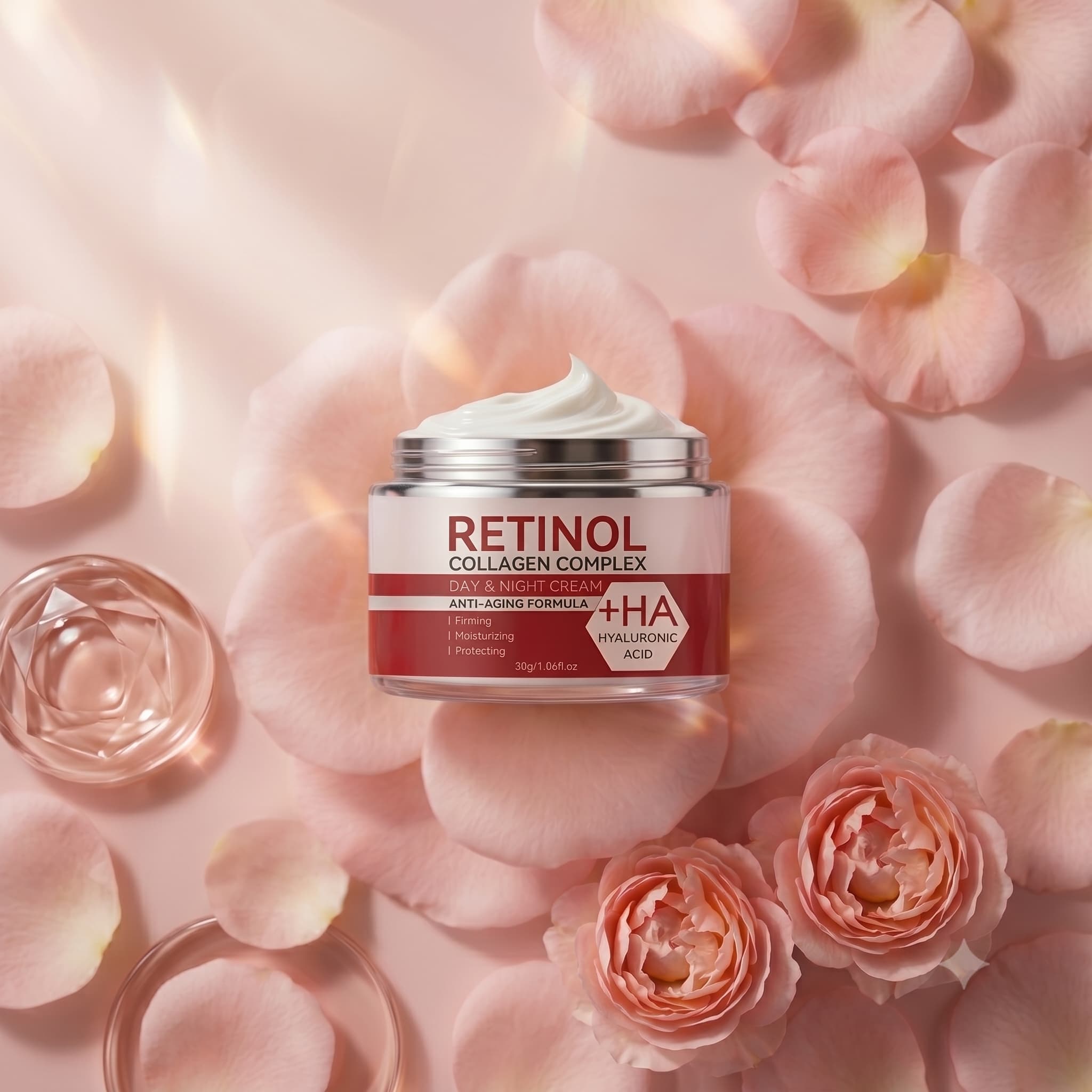 VIOLA™ Crème Réparatrice au Rétinol