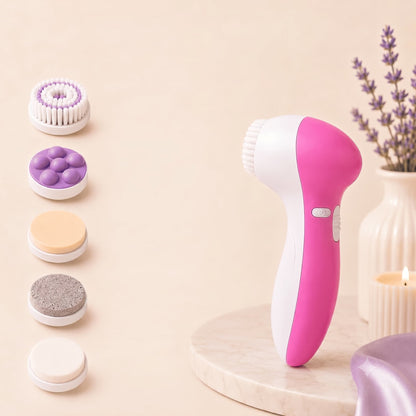 Brosse Nettoyante Visage Rotative 