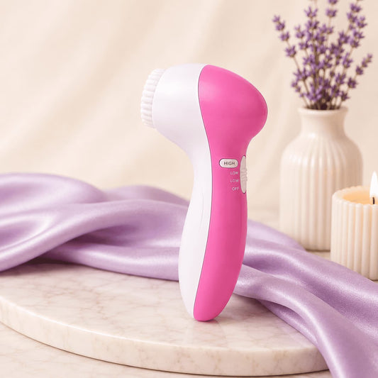 Brosse Nettoyante Visage Rotative 