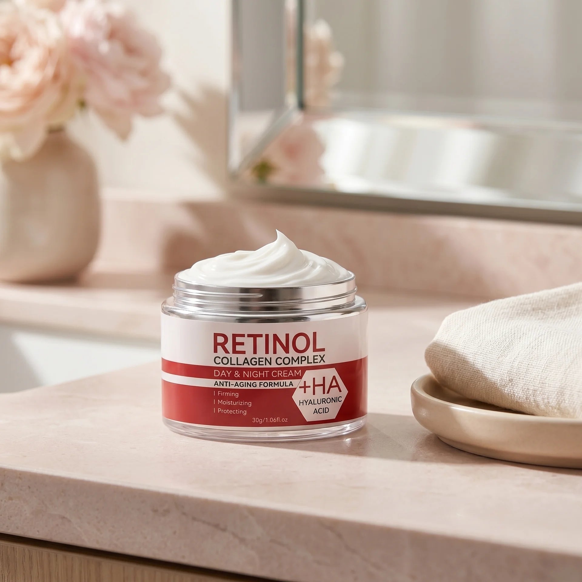 VIOLA™ Crème Réparatrice au Rétinol