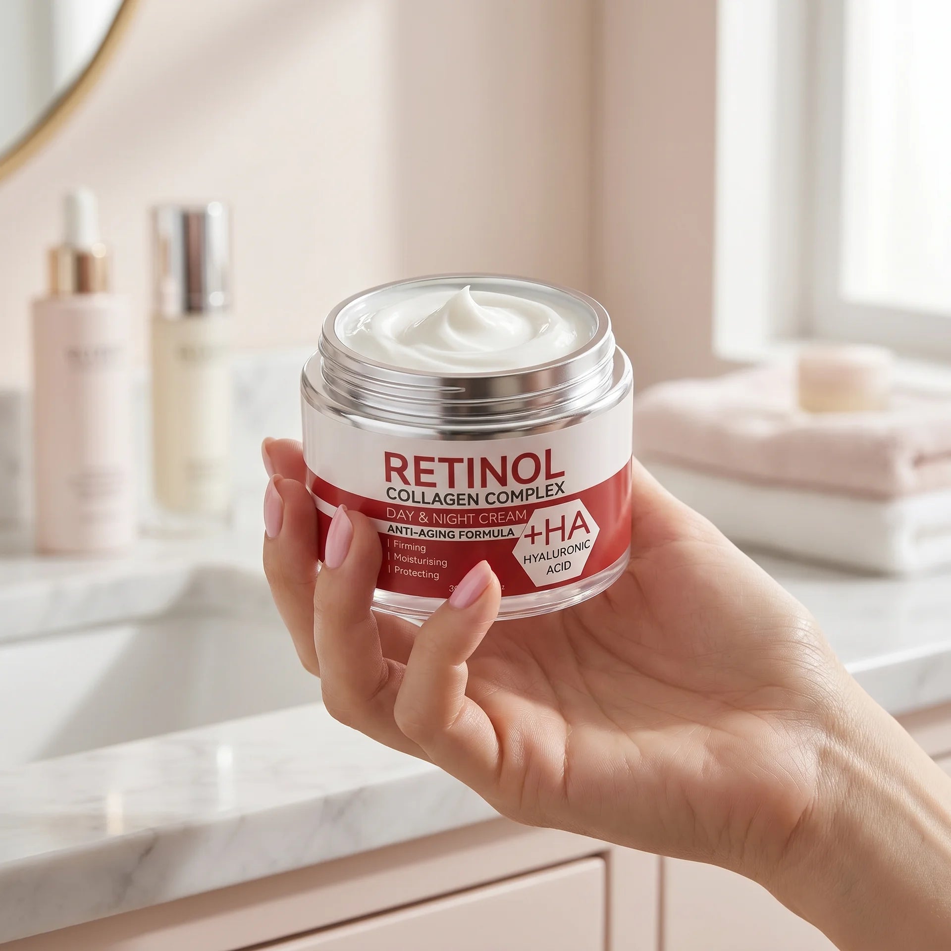 VIOLA™ Crème Réparatrice au Rétinol