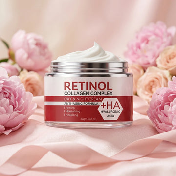VIOLA™ Crème Réparatrice au Rétinol
